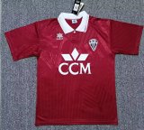 Albacete Balompie Away Fans Retro 1:1 Quality Soccer Jersey 1994/1995