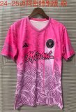 24/25 Inter Miami Special Edition Pink Fans 1:1 Quality Soccer Jersey