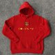 Barcelona Gery Hoody Special Edition Red 1:1 Quality 24/25