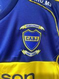 Boca 120th anniversary Blue Fans 1:1 Quality Soccer Jersey 25/26