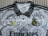 Real Madrid Special Edition White Fans 1:1 Quality Soccer Jersey 23/24