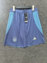 Ajax  Away Blue 1:1 Quality Shorts 24/25
