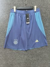 Ajax  Away Blue 1:1 Quality Shorts 24/25