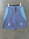 Ajax  Away Blue 1:1 Quality Shorts 24/25