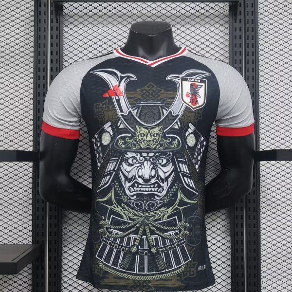 Japan Special Edition Player 1:1 Quality Soccer Jersey 24/25