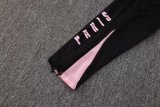 Paris Black Player Version 1:1 Quality Training Jersey 24/25