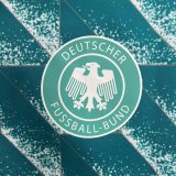 Germany  Green Double-Sided Silicone  Windbreaker 24/25