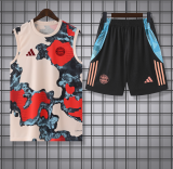 Bayern Munich  1:1 Quality Training Vest（A-Set）25/26