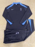 Tottenhaml  Dark Grey Training 1:1 Quality Training Jersey 24/25