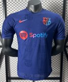 Barcelona Special Edition Blue PLayer 1:1 Quality Soccer Jersey 24/25