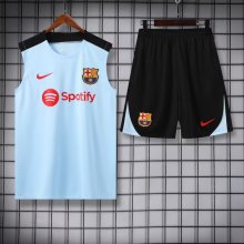 Barcelona Blue 1:1 Quality Training Vest （A-Set）24/25