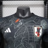Japan Special Edition Player 1:1 Quality Soccer Jersey 24/25