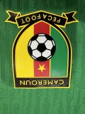 Cameroon Home Player  1:1 Quality Soccer Jersey 24/25