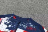 22/23 Paris Half Pull 1:1 Quality Training Tracksuit