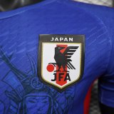 Japan Special Edition Player 1:1 Quality Soccer Jersey 24/25