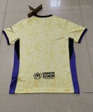 Barcelona  Special Edition Fans 1:1 Quality Soccer Jersey 24/25