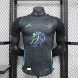 Algeria  Special Edition Black Player 1:1 Quality Soccer Jersey 24/25