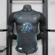 Algeria  Special Edition Black Player 1:1 Quality Soccer Jersey 24/25