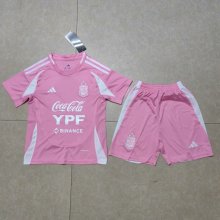 Argentina Special Edition 1:1 Kids Soccer Jersey 25/26