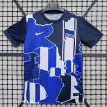 Hertha BSC Special Edition Fans 1:1 Quality Soccer Jersey 25/26 Hertha BSC Special Edition Fans 1:1 Quality Soccer Jersey 25/26