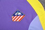 Atletico Madrid Purple 1:1 Quality Training Jersey（A-Set）25/26