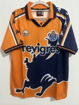 Porto Away Retro 1:1 Quality Soccer Jersey 1997/1999 Porto Away Retro 1:1 Quality Soccer Jersey 1997/1999