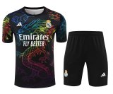 24/25  Real Madrid  Black 1:1 Quality Training （A-Set）