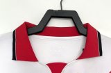 2001/2002 Rayo Vallecano Home Fans Retro 1:1 Quality Soccer Jersey