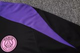 Paris Black 1:1 Quality Training Jersey 24/25
