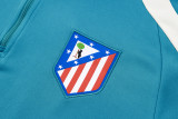 Atletico Madrid  Training Blue 1:1 Quality Training Jersey 24/25