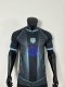 Barcelona Design Black Blue PLayer 1:1 Quality Soccer Jersey 25/26