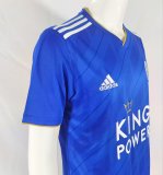 Leicester City Home Fans Retro 1:1 Quality Soccer Jersey 2018/2019