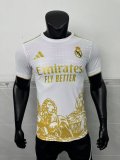 Real Madrid Special Edition Player 1:1 Quality Soccer Jersey 25/26