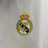 Real Madrid Double Sided Retro Windbreaker 2017/2018