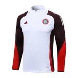 Bayern Munich Training White  1:1 Quality Training Jersey 24/25