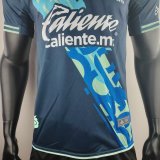 Puebla Away Player Version 1:1 Quality Soccer Jersey 24/25