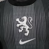 Netherlands Goalkeeper Player 1:1 Quality Soccer Jersey 24/25