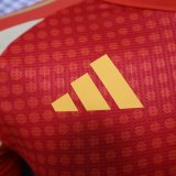 Al Ahly  Home Player 1:1 Quality Soccer Jersey 24/25