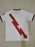 Rayo Vallecano Home Fans 1:1 Quality Soccer Jersey 24/25