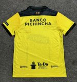Barcelona 100th Anniversary Edition Fans 1:1 Quality Soccer Jersey 24/25