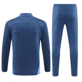 Manchester City Royal Blue Training 1:1 Quality Training Jersey 24/25