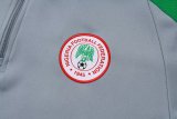 Nigeria Grey 1:1 Quality Training Jersey 25/26