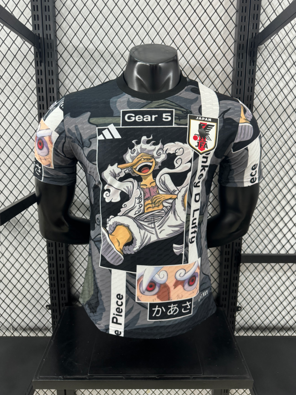 Japan Special Edition Player 1:1 Quality Soccer Jersey 25/26
