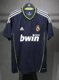 Real Madrid  Away Player Retro 1:1 Quality Soccer Jersey 2010/2011