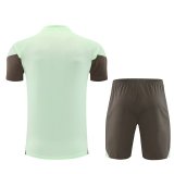 Real Madrid light Green 1:1 Quality Training Jersey（A-Set）25/26