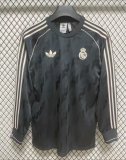 Real Madrid Retro Special Edition Fans Long sleeve 1:1 Quality Soccer Jersey 24/25
