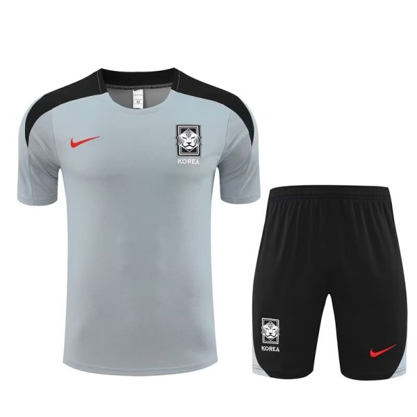Korea Grey 1:1 Quality Training Jersey(A-Set)24/25