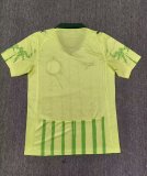 Palmeiras Away Fans 1:1 Quality  Soccer Jersey 25/26