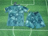Tottenham Third Green Kids 1:1  Quality Soccer Jersey 24/25