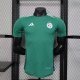 Algeria Green Player 1:1 Quality Soccer Jersey 25/26